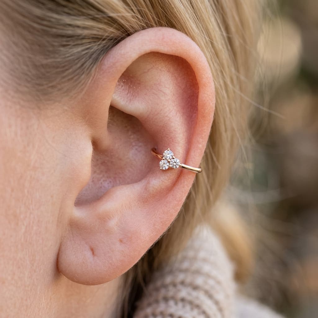 Joalheria corporal e piercing